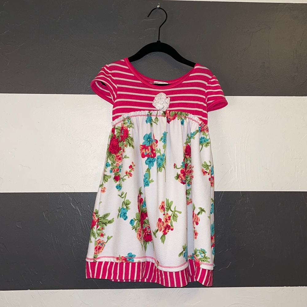 Pink Vanilla Dress